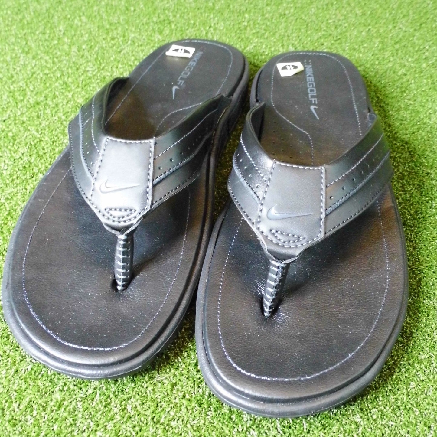 Nike Black Sandals - Sz 11