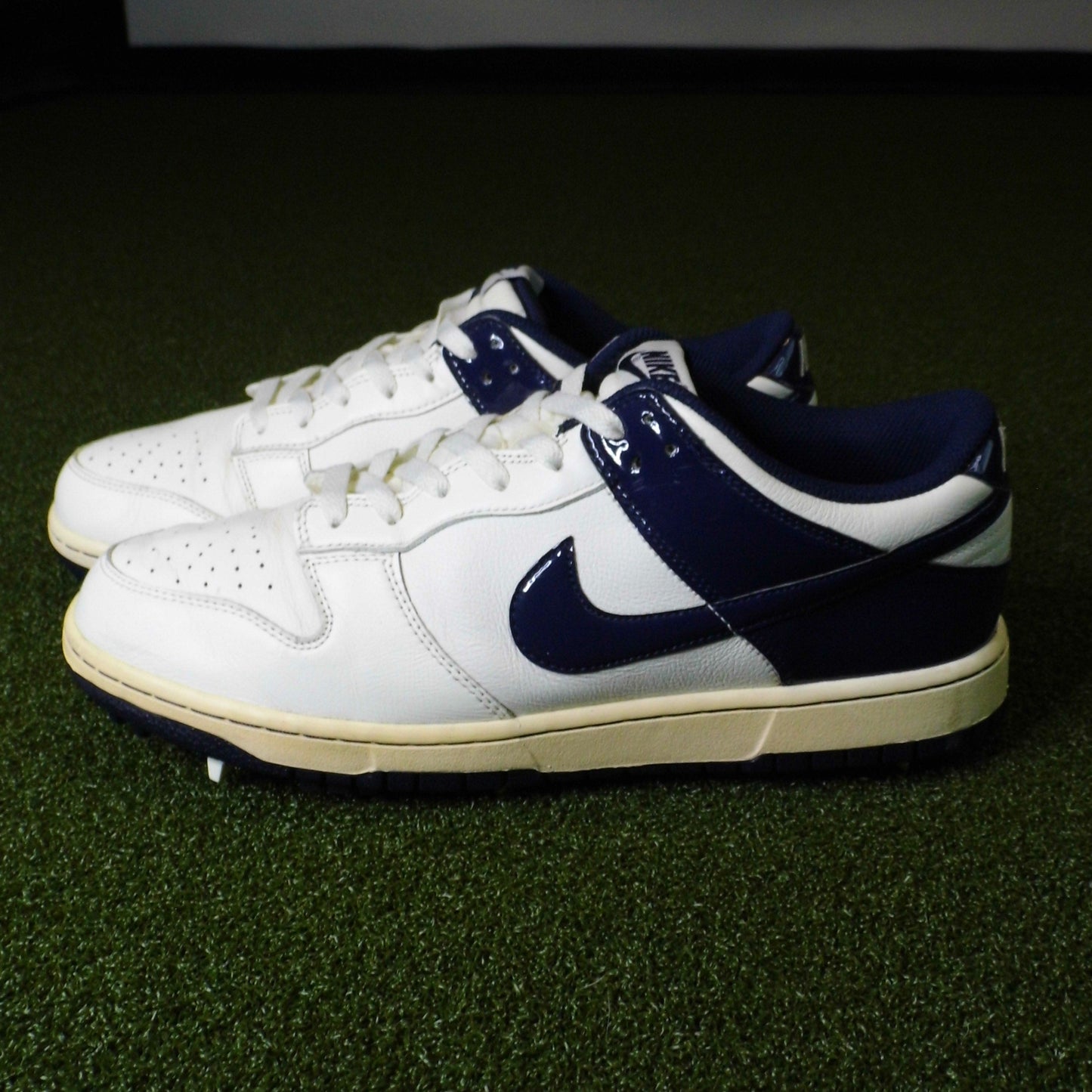 Nike Dunk NG Navy Blue - Sz 10.5