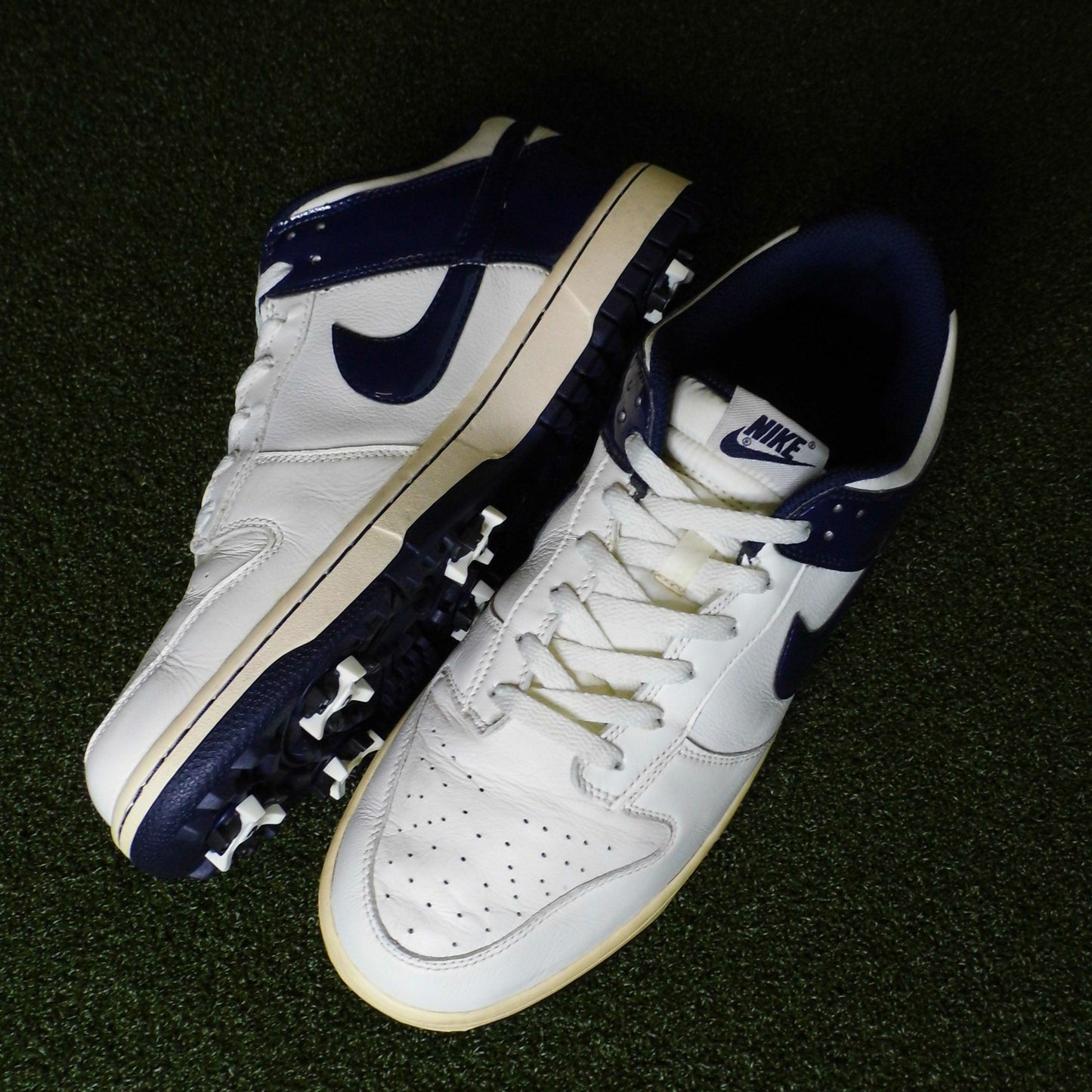 Nike Dunk NG Navy Blue - Sz 10.5