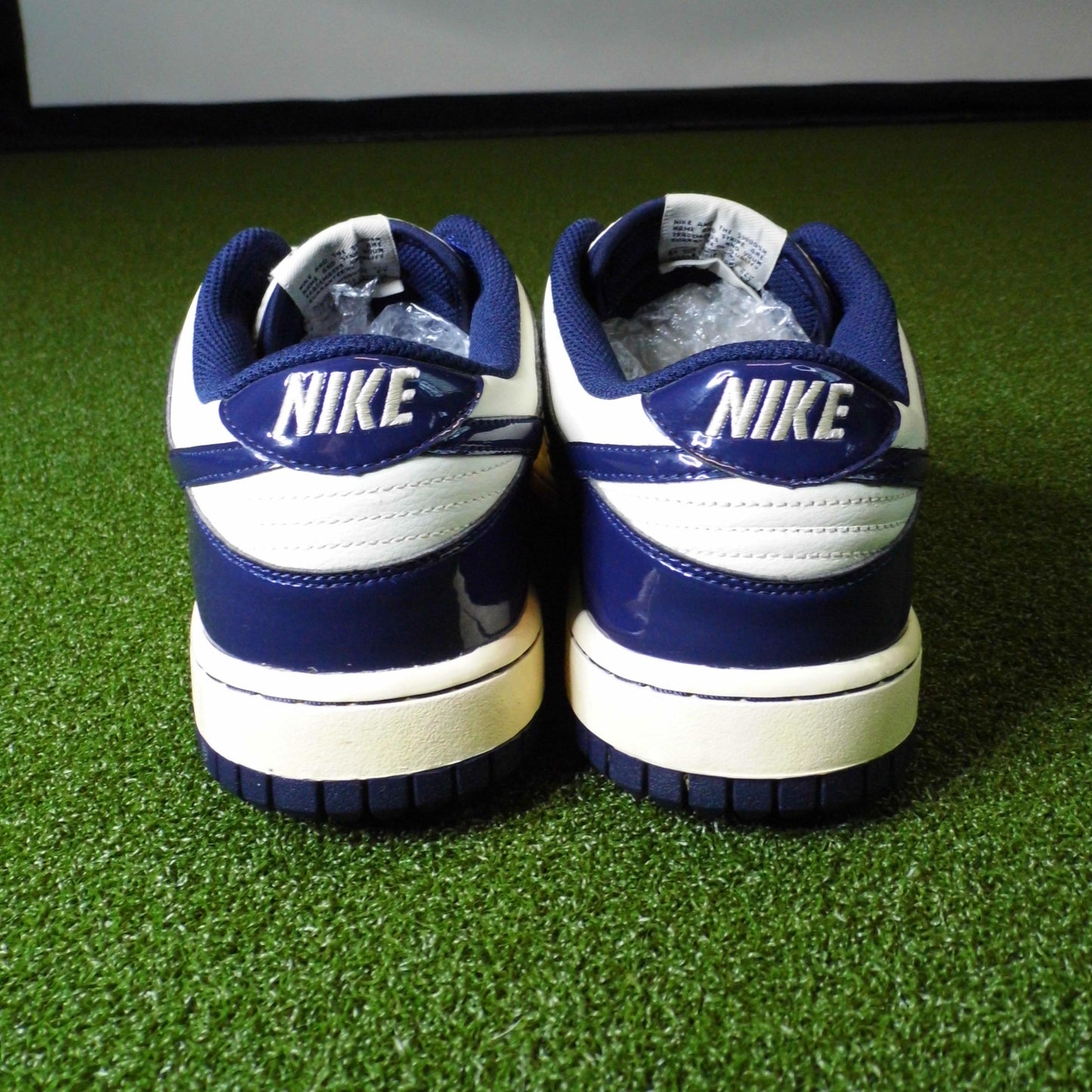 Nike Dunk NG Navy Blue - Sz 10.5