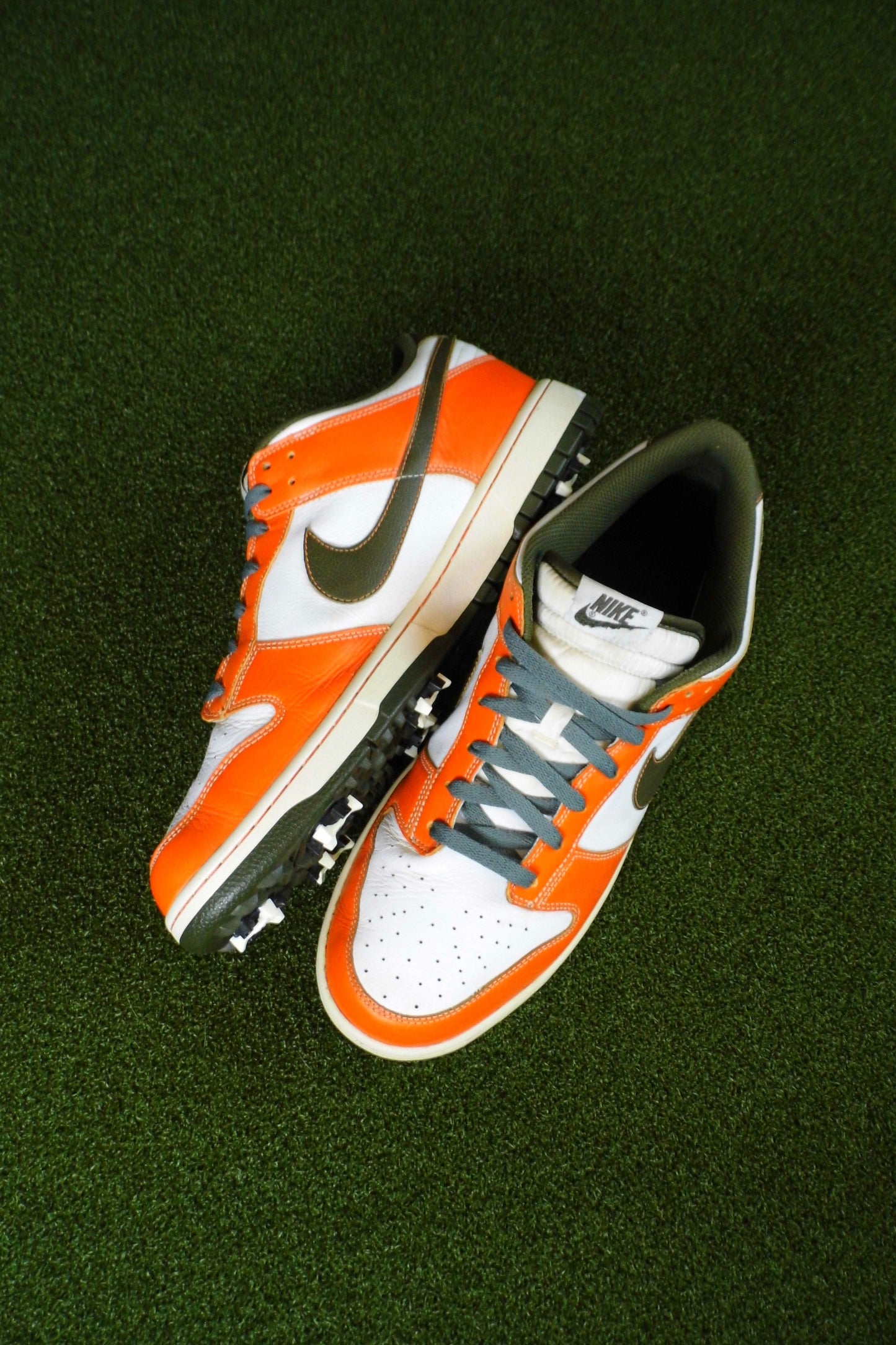 Nike Dunk NG Orange - Sz 12