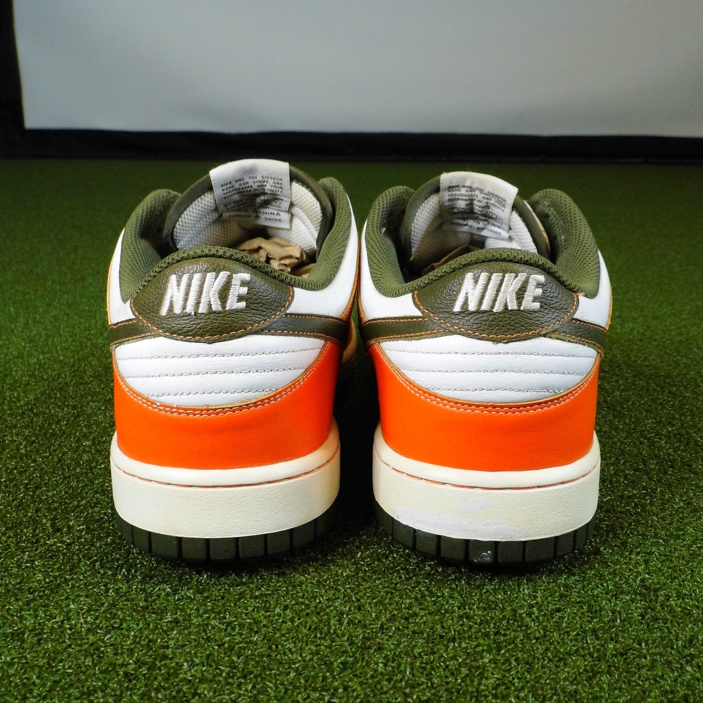 Nike Dunk NG Orange - Sz 12