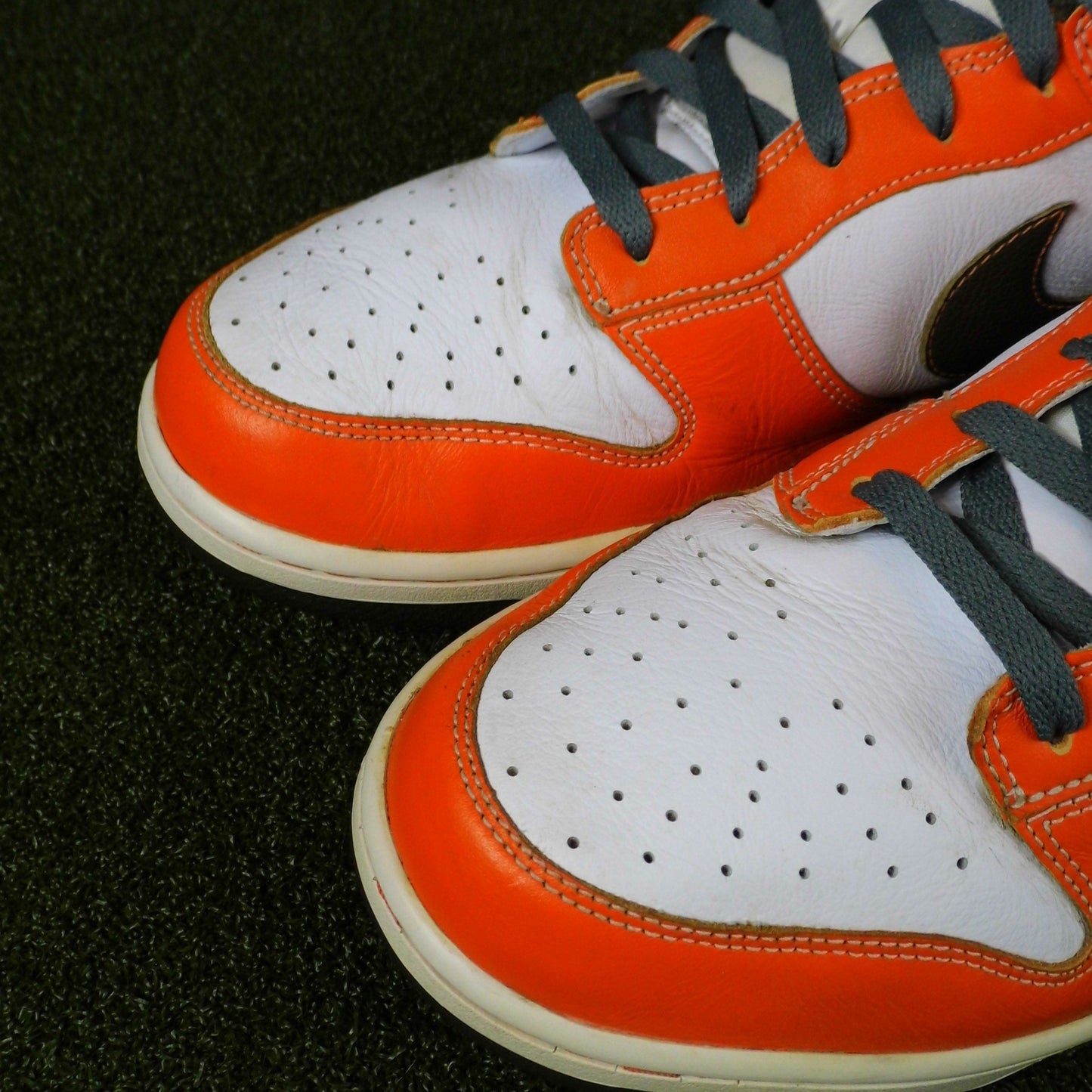 Nike Dunk NG Orange - Sz 12