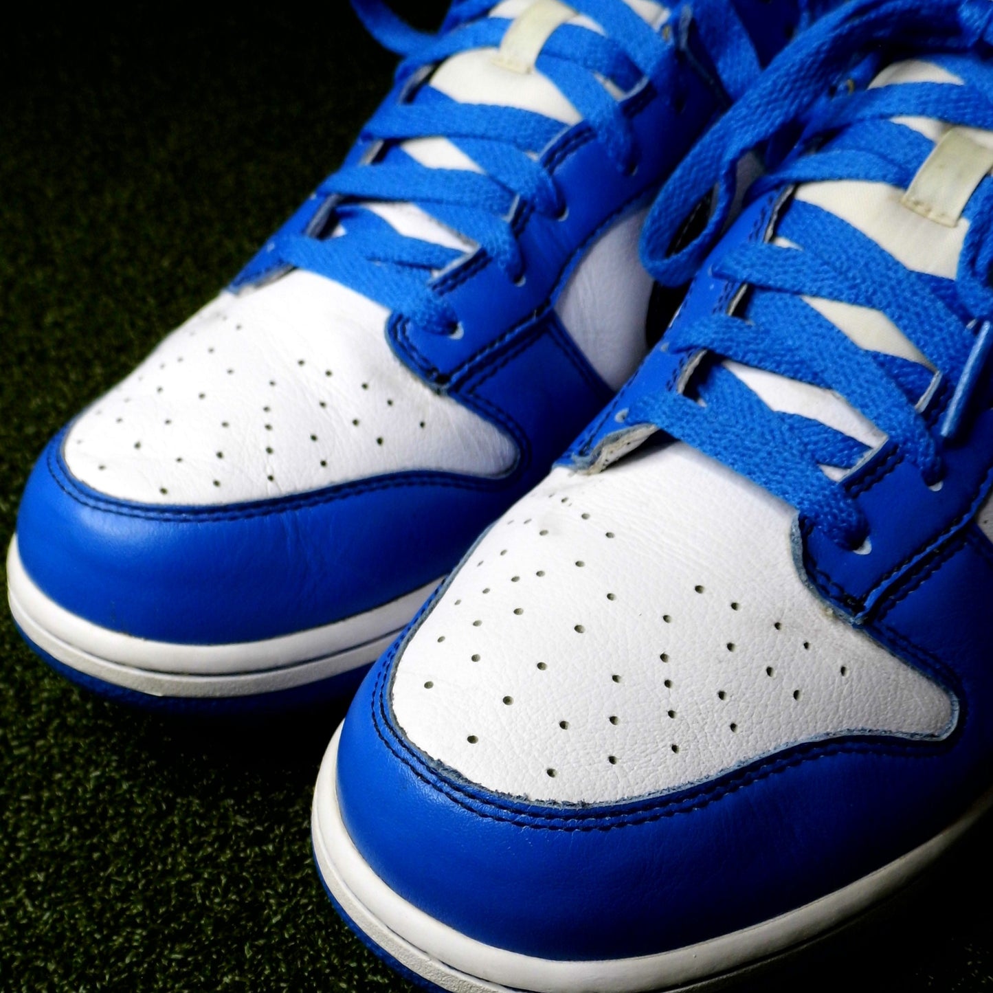 Nike Dunk NG Blue - Sz 10.5W