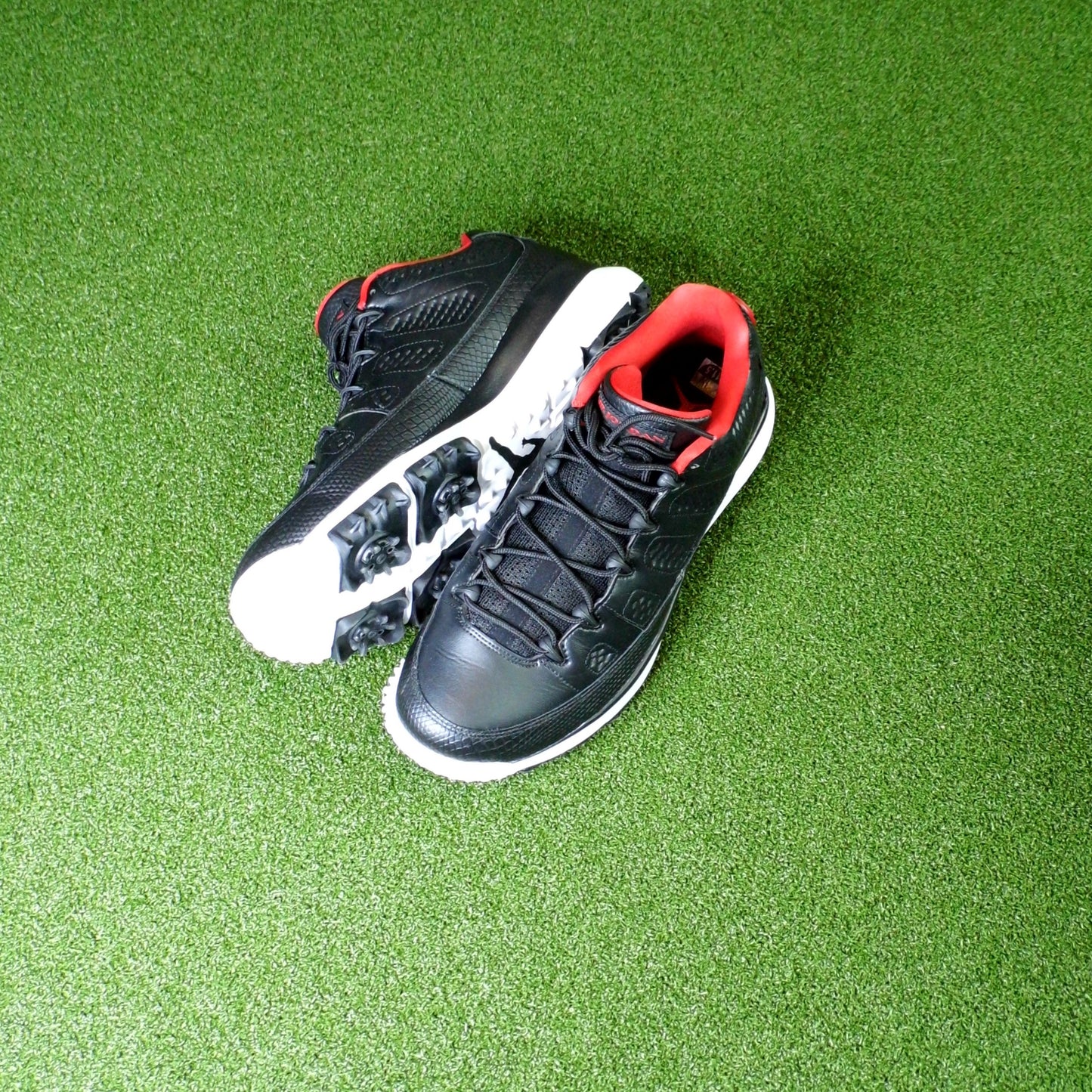 Jordan 9 Bred - Sz 11.5